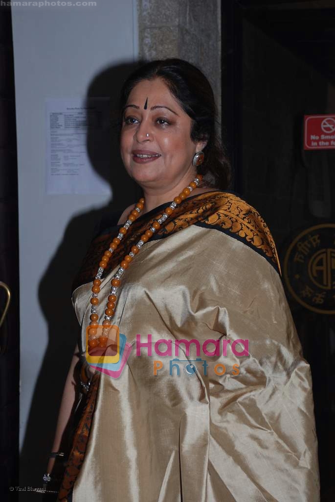 Kiron Kher at the 11th Annual Rajiv Gandhi Awards 2008 on 17th August 2008 