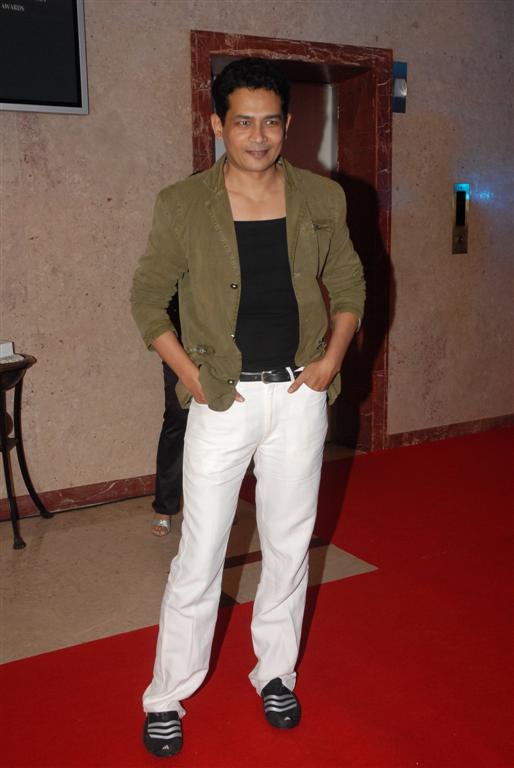 Atul kulkarni at Airtel Salaam-E-Comedy Awards in NDTV Imagine on 20th August 2008