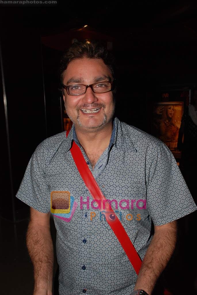 Vinay Pathak at Miss Petigrew lives for a day premiere in PVR on August 20th 2008 