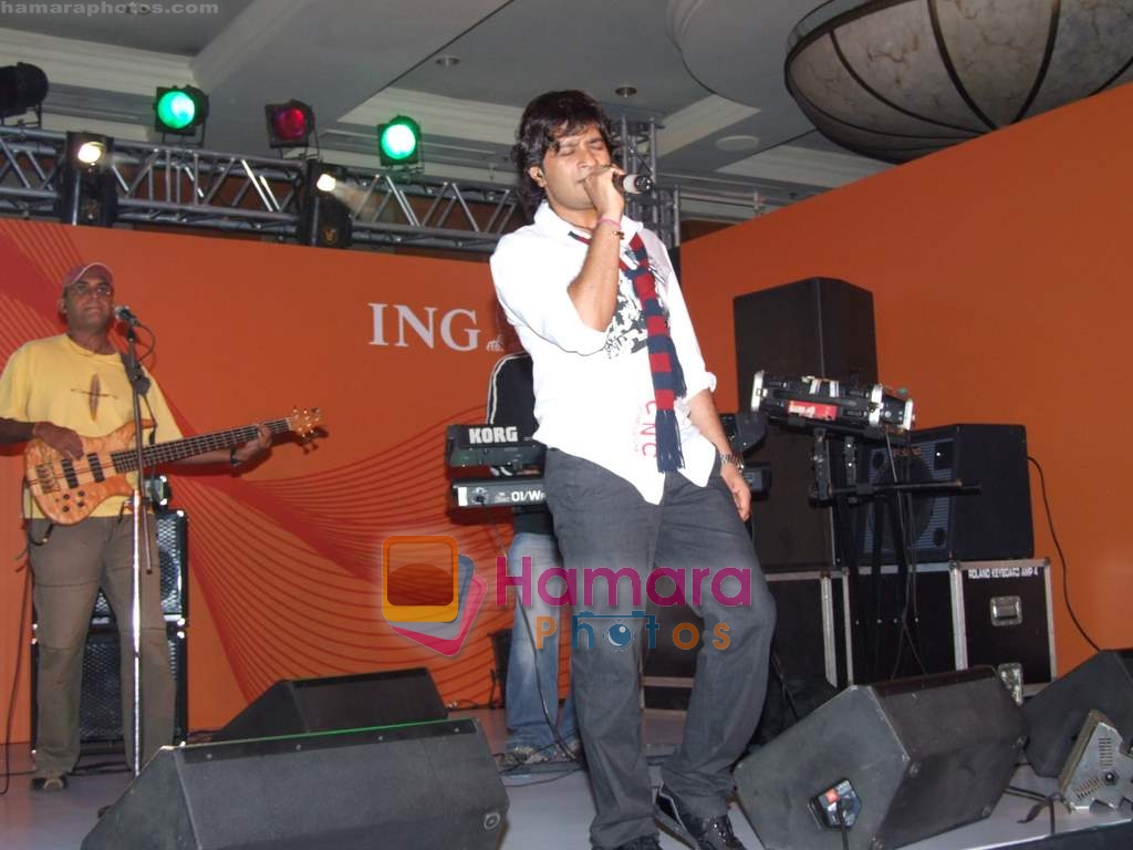 KK at INS Vyasa Anniversary bash in JW Marriott on August 22nd 2008 