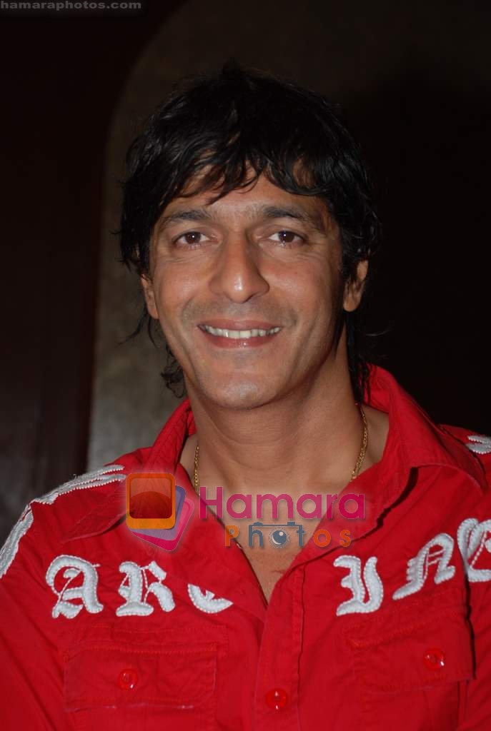 Chunky Pandey at Phoonk success bash in  JW Marriott on August 25th 2008 