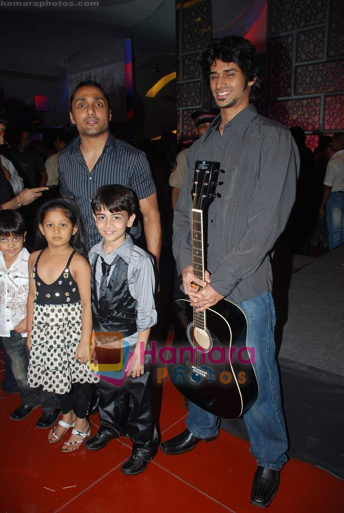 Rahul Bose, Purav Bhandare at Tahan music launch in Cinemax on August 26th 2008 
