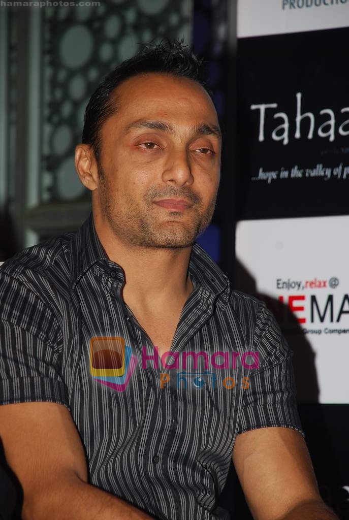 Rahul Bose at Tahan music launch in Cinemax on August 26th 2008 