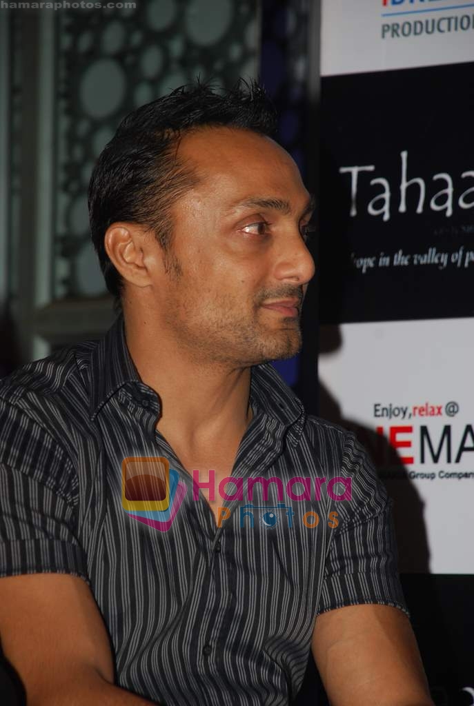 Rahul Bose at Tahan music launch in Cinemax on August 26th 2008 