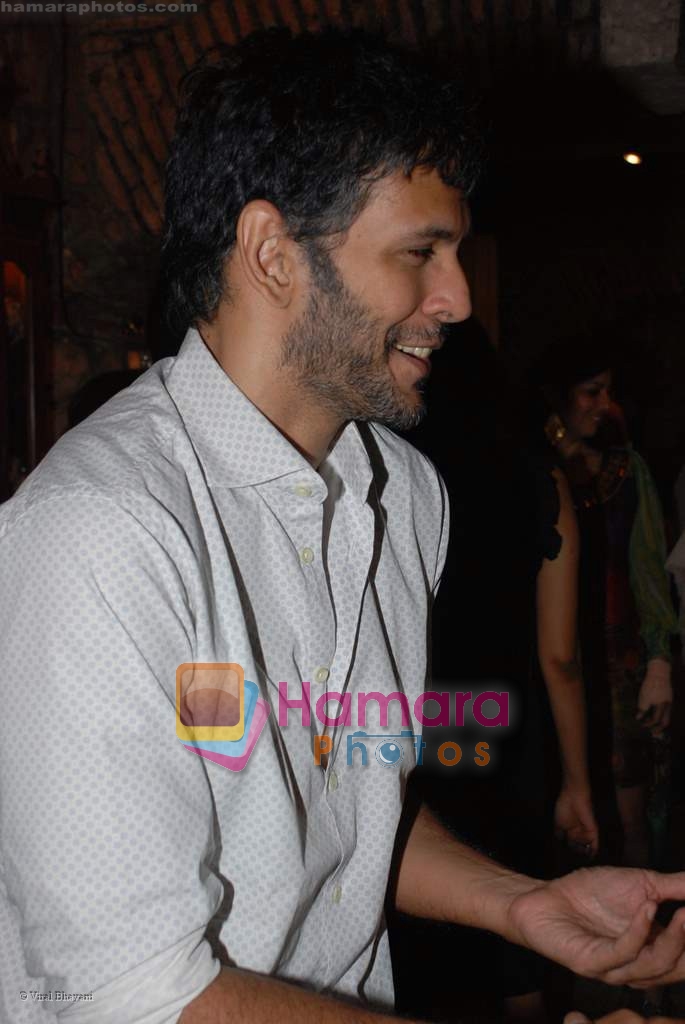 Milind Soman at Fashion Preview in Melange on 27th August 2008 