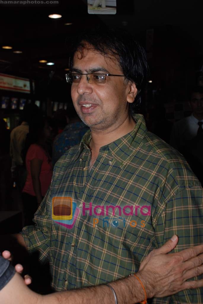 Anant Mahadevan at Mukhbir premiere in Fame on 27th August 2008 