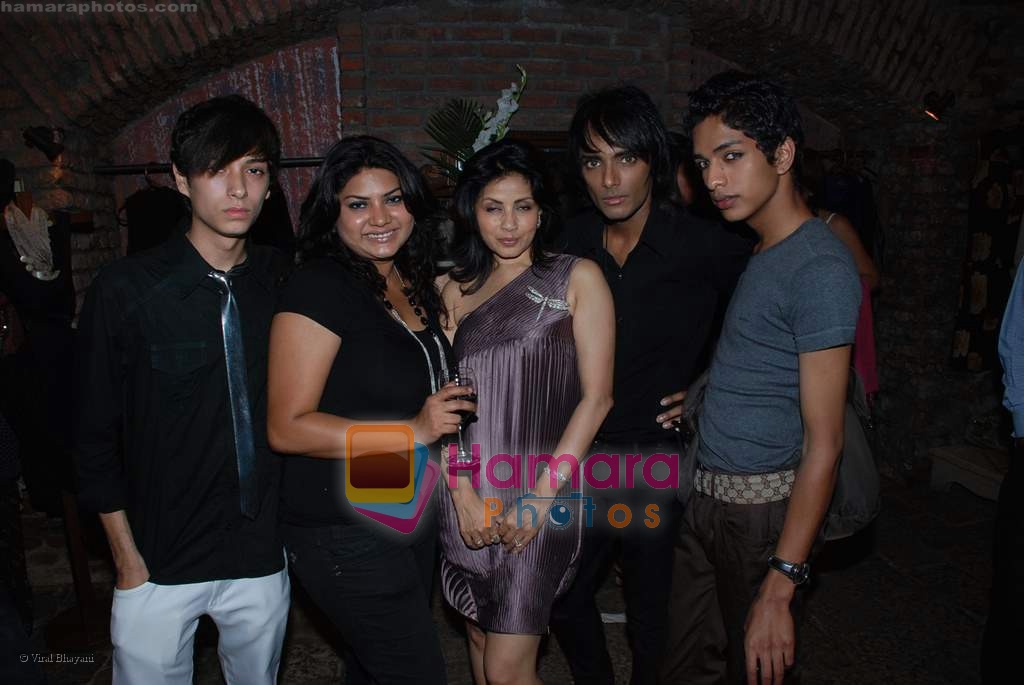 at Fashion Preview in Melange on 27th August 2008 