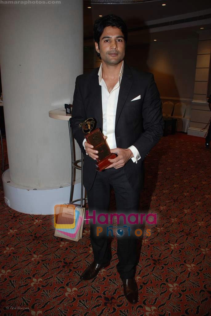 Rajeev Khandelwal during Bollywood honours by Rotary Club of Bombay Central in Mayfair on 29th August 2008 