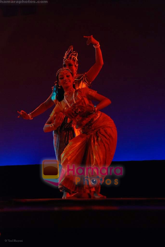 at Shobana's dance event in Nehru Centre on 30th August 2008 