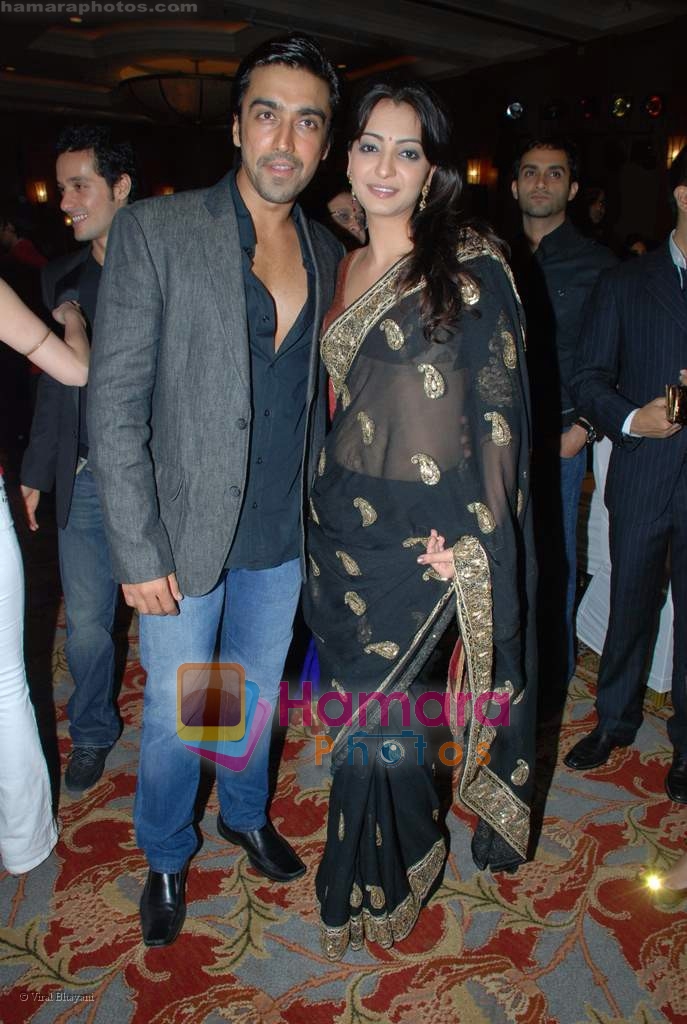 Aashish Chaudhry, Anjori Alag at 1920 Music Launch on 13th August 2008 