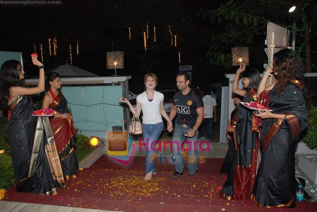 Bobby Darling at Arshi is back album launch in Andheri on 1st September 2008 