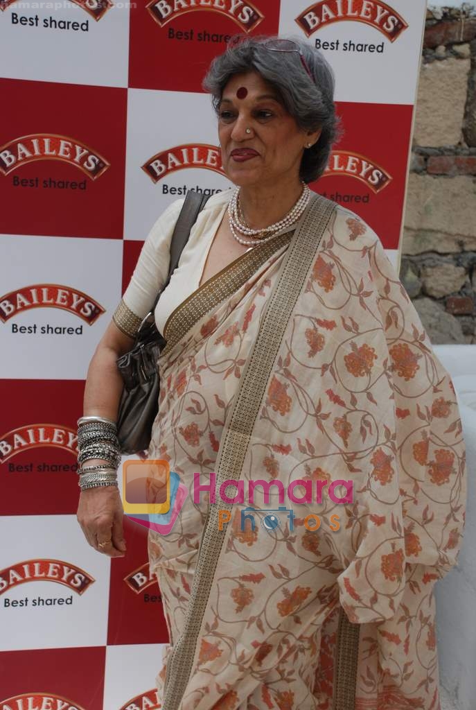 Dolly Thakore at Brunch Party on 3rd September 2008 