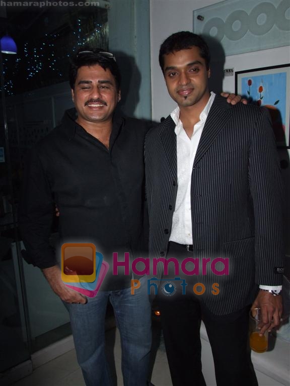 at Soda launch Party in 7 Bungalows on 3rd September 2008 