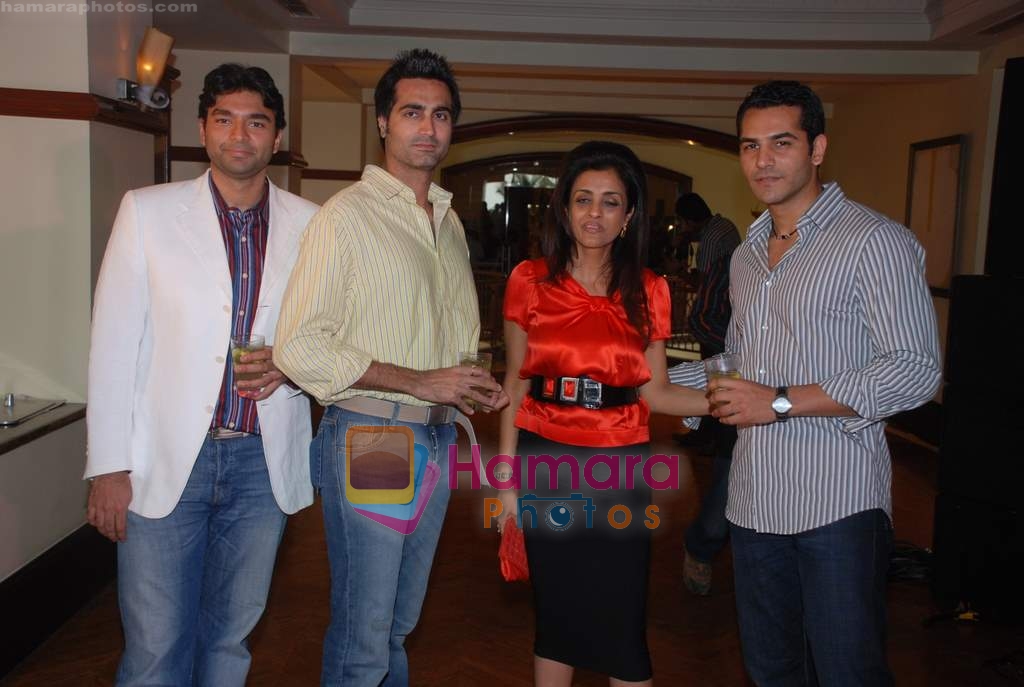 at Canali Boutique Launch on 3rd September 2008 