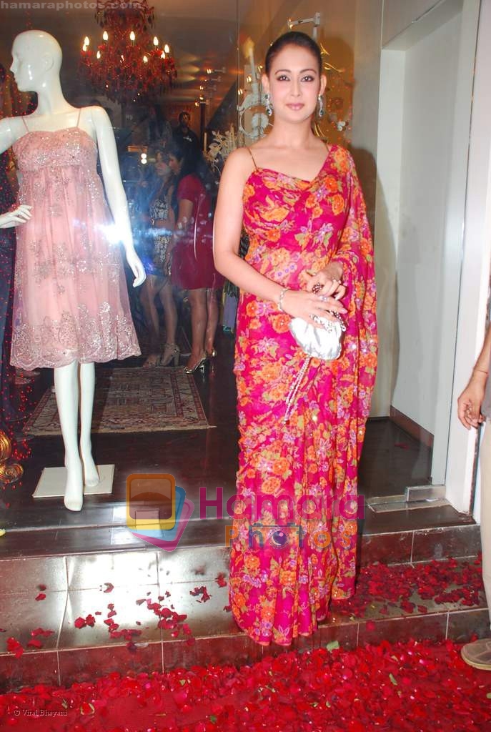 Preeti Jhangiani at Anna Singh's Store Launch on 5th September 2008 