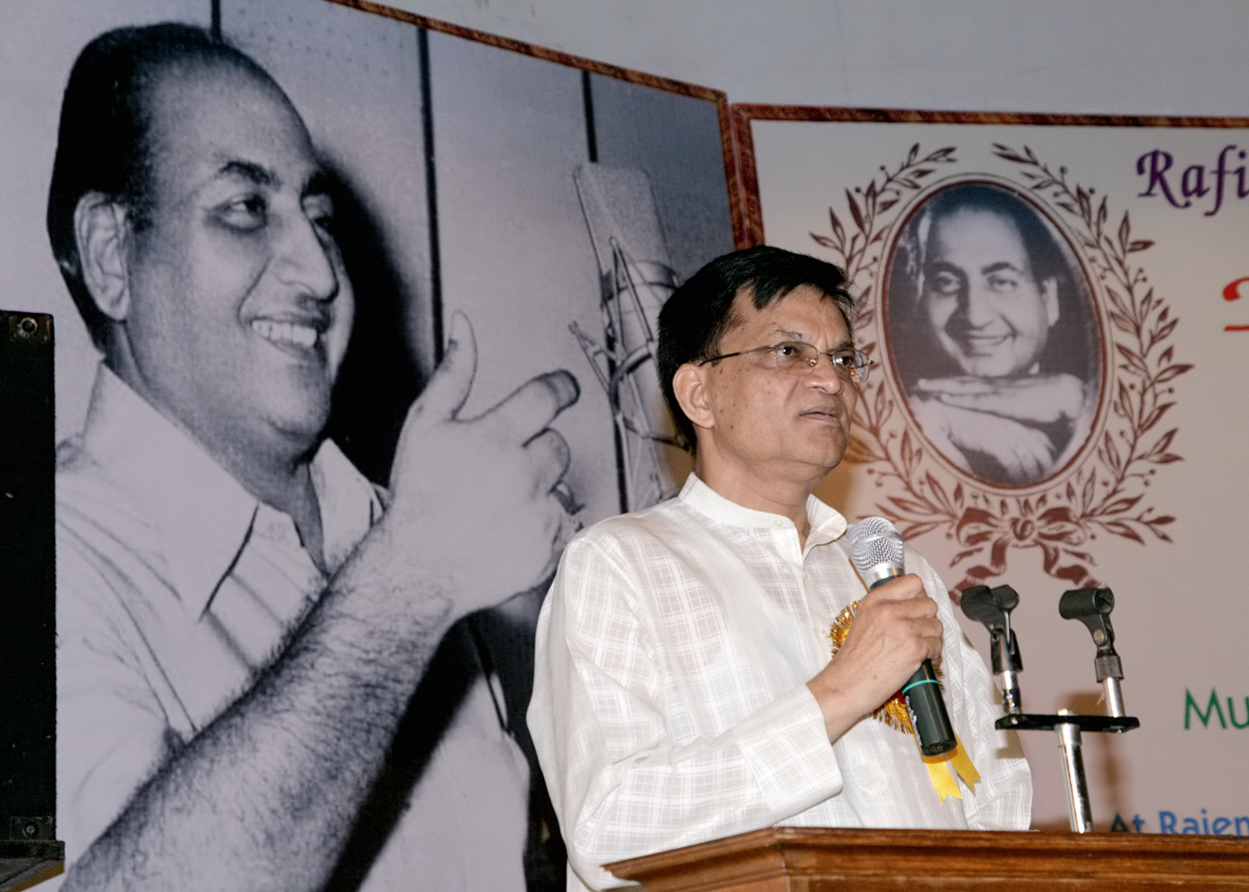 13(300708)-Dr. Mukesh Garg speaking on the occasion