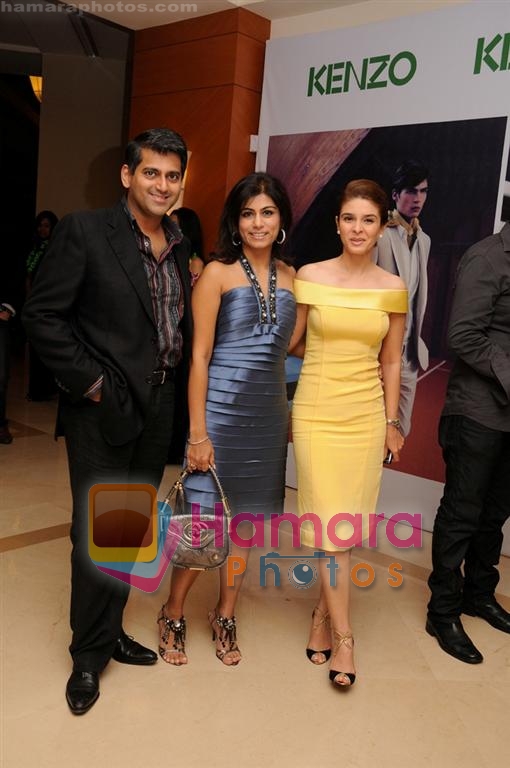 Rageshwari at the Kenzo store launch in JW Marriott on 8th September 2008 