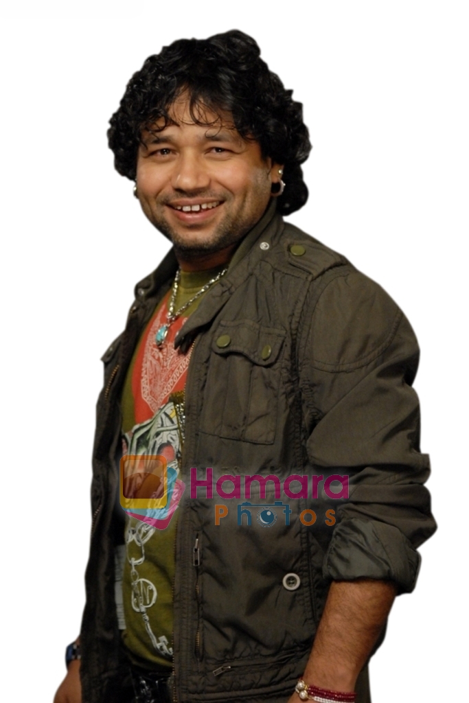 Kailash Kher in Indian Idol