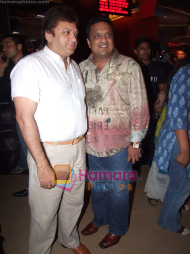 Sashi Ranjan at the Righteous Kill Movie Premiere on 11th September 2008 