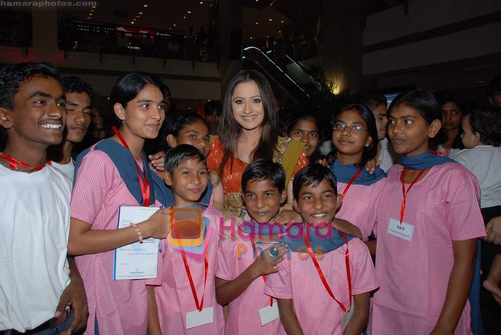 Sanjeeda Sheikh at Cut-A- Thon Event on 15th September 2008 