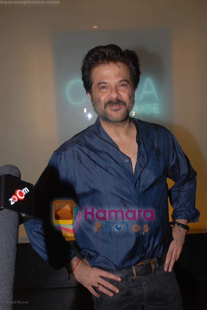 Anil Kapoor at HDIL Couture week bash in Grand Haytt on 17th September 2008 