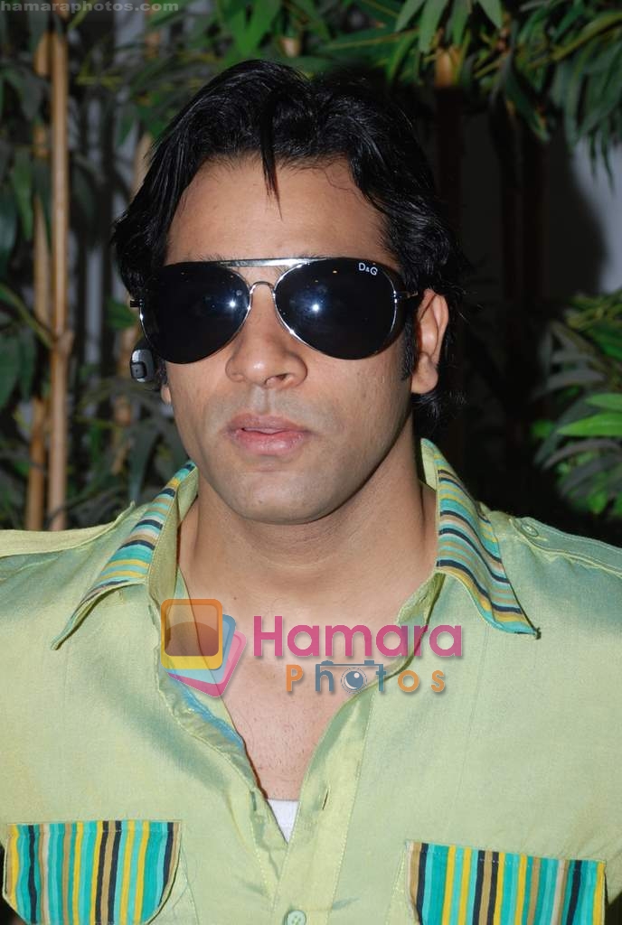 Abhishek Awasthi at Jugni Chali Jalandar new serial from Sab launch in Sony TV office on 17th September 2008 