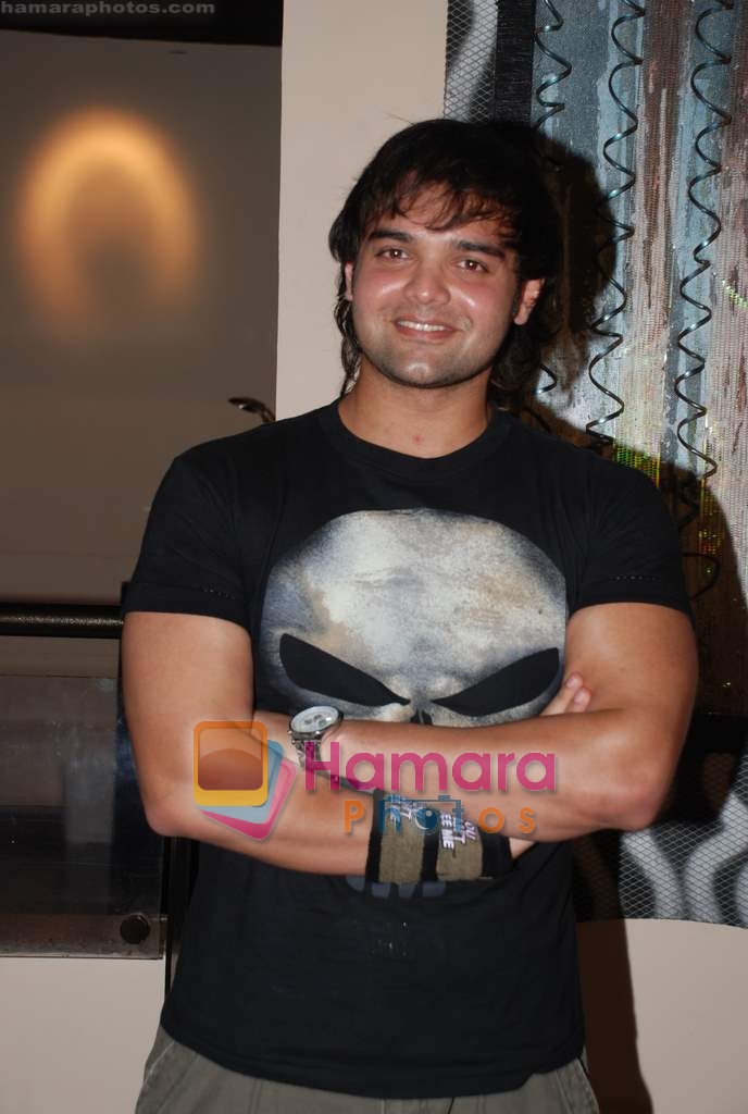 Mimoh Chakraborty at EMI Music Launch on 19th September 2008 