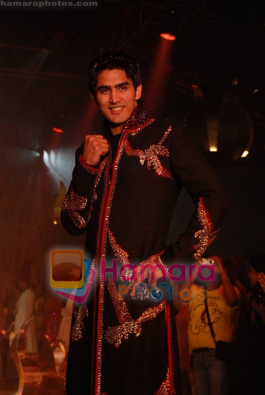 at  Rohit Bal Show at HDIL Couture Week on 22nd September 2008 