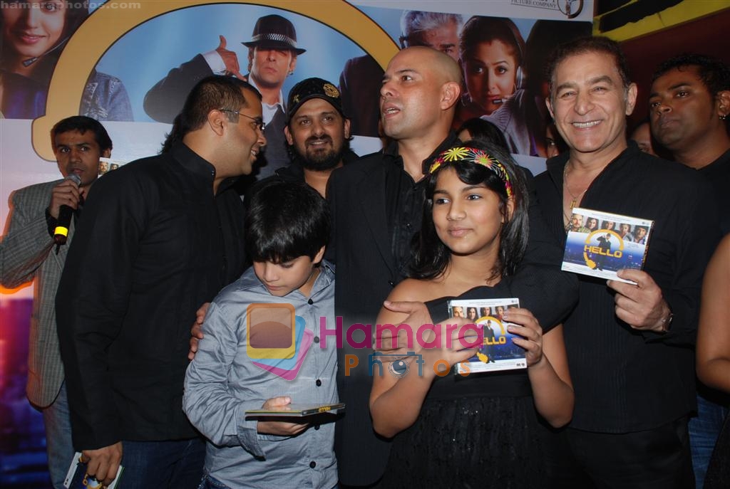 Atul Agnihotri at Hello Music Launch in Enigma on 23rd September 2008 