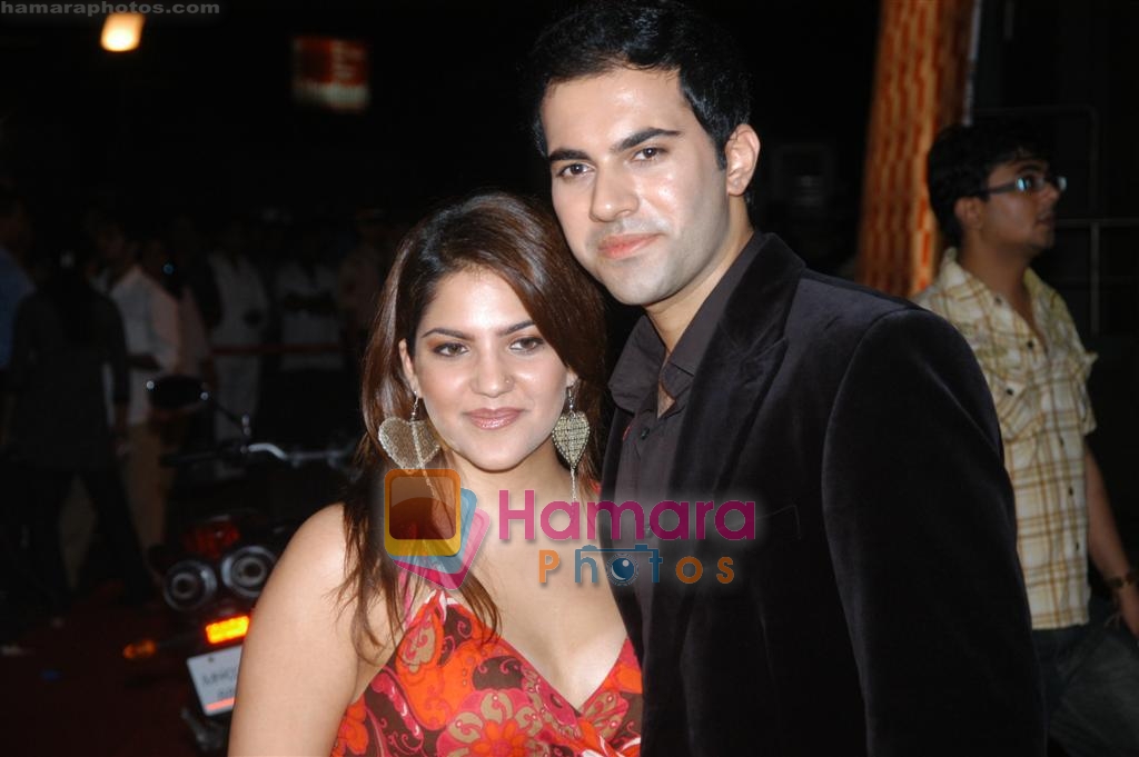 at the Premiere of Hari Puttar in Cinemax on 23rd September 2008 