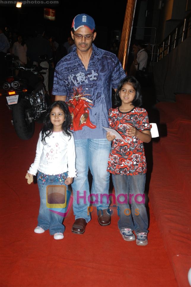 at the Premiere of Hari Puttar in Cinemax on 23rd September 2008 