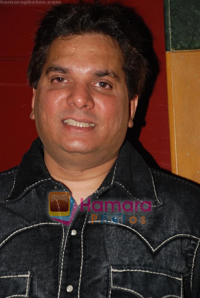 Lalit Pandit at the Premiere of Rafoo Chakkar in Fun Republic on 24th September 2008 