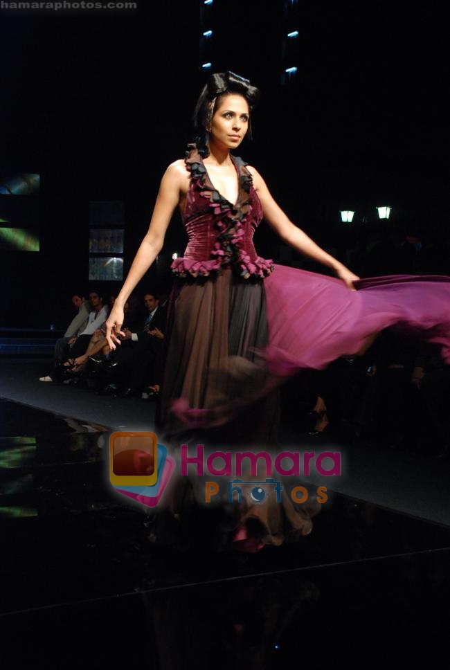 at Chivas Fashion Tour in ITC Grand Central Sheraton on 26th September 2008 