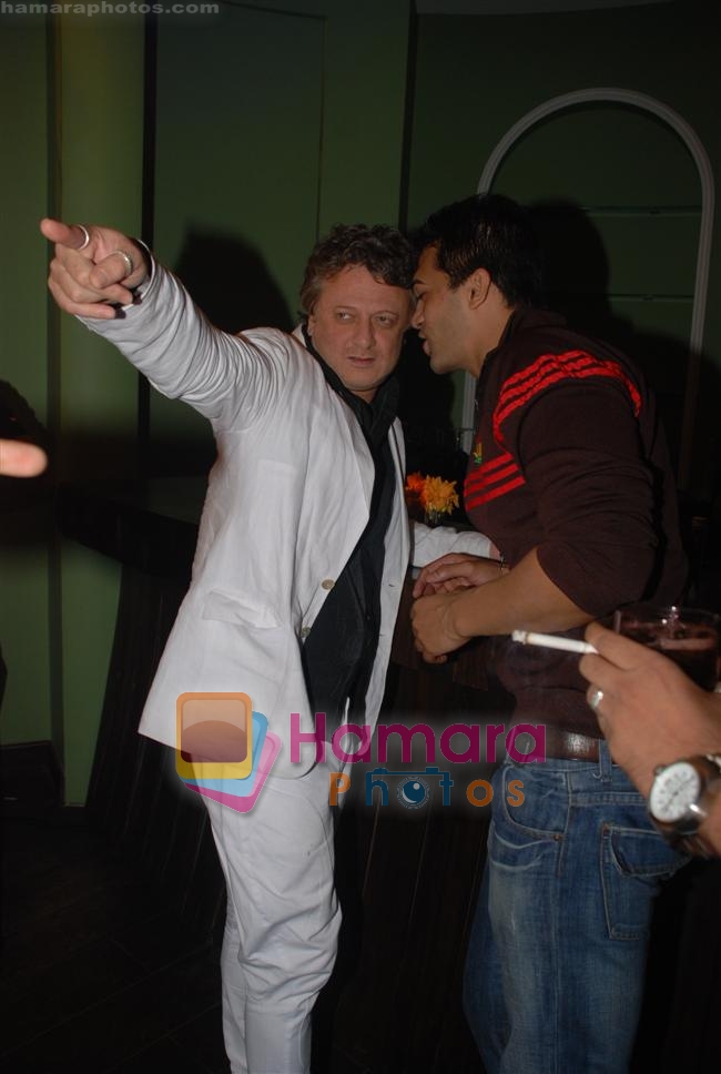 Rohit Bal at Chivas Fashion Tour in ITC Grand Central Sheraton on 26th September 2008 