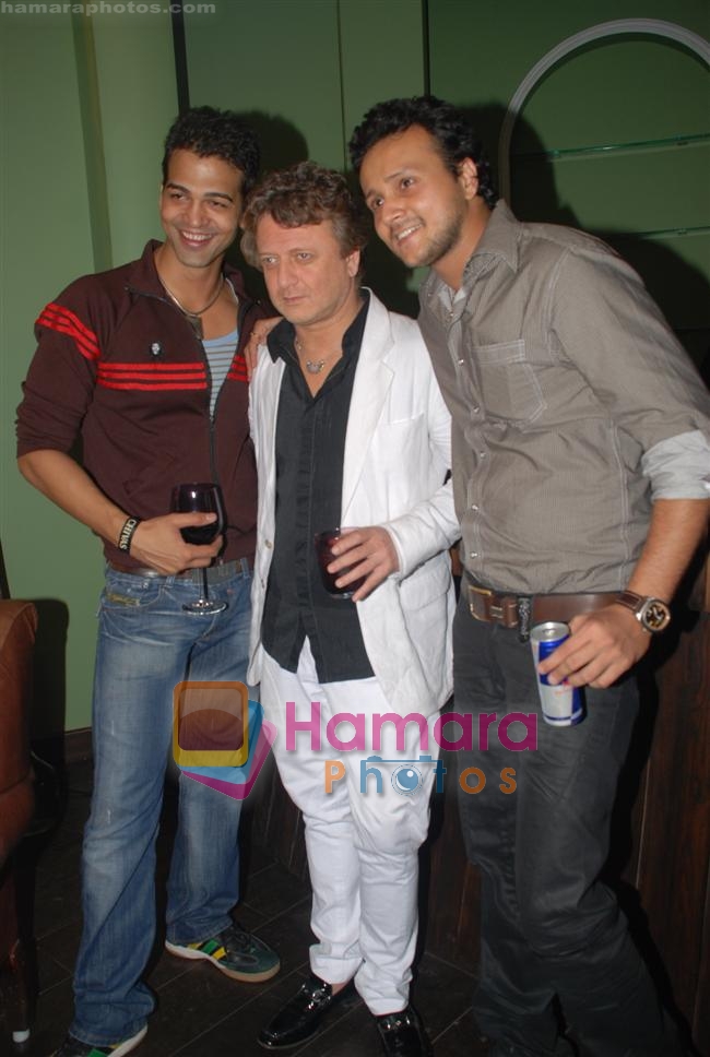 Rohit Bal at Chivas Fashion Tour in ITC Grand Central Sheraton on 26th September 2008 