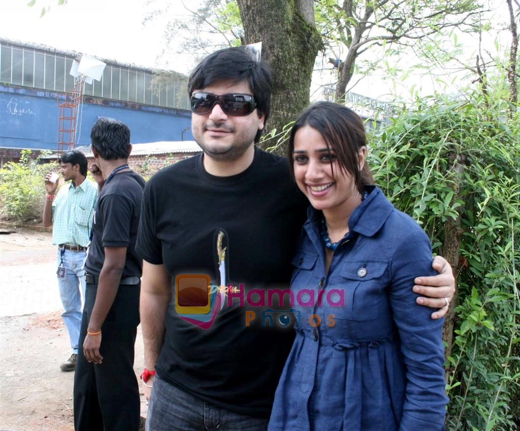Goldie Behl at Big Boss House in Big Boss House lonavala on 26th September 2008 