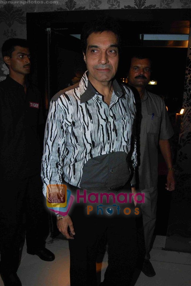 Dheeraj Kumar at Yogesh Lakhani Birthday Party in D Ultimate Club on 25th September 2008 