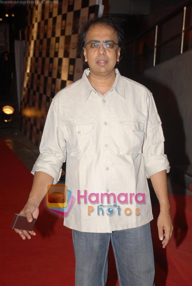 Anant Mahadevan at the Premiere of Pakistani movie Ramchand Pakistani in Cinemax Lokhandwala on 30th September 2008 