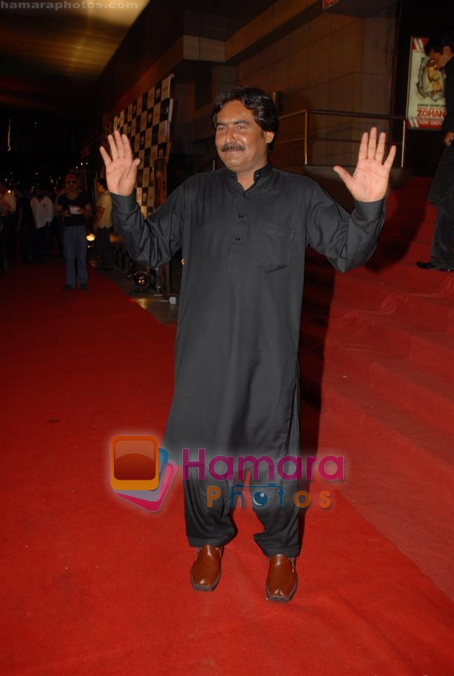 at the Premiere of Pakistani movie Ramchand Pakistani in Cinemax Lokhandwala on 30th September 2008 