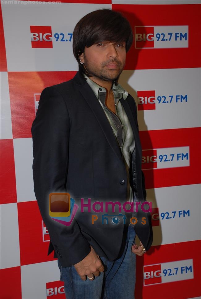 Himesh Reshammiya at a promotional event for Karzz in Infinity Mall, Lokhandwala on 30th September 2008 