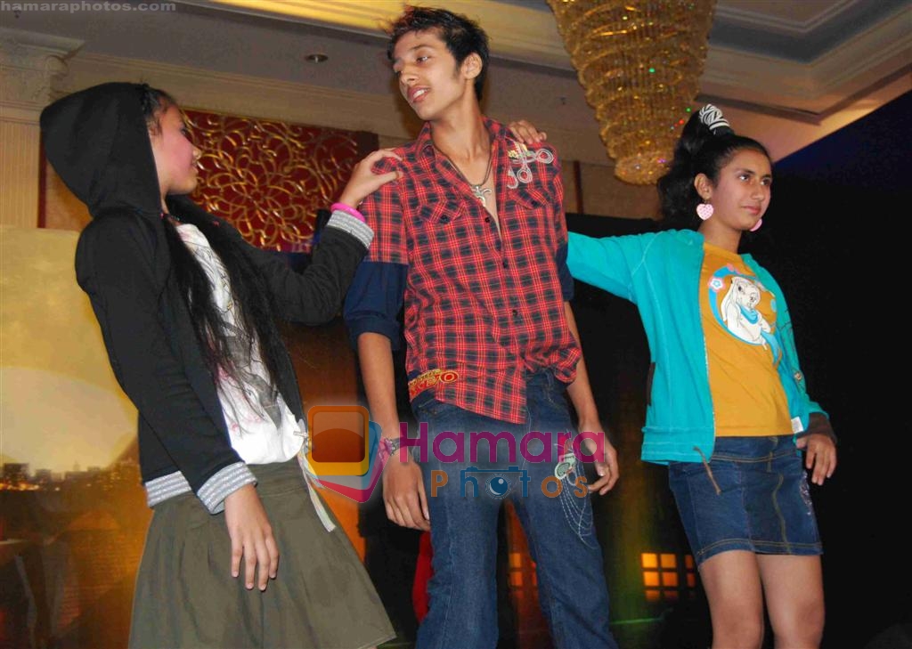 at Yashraj Films Roadside Romeo Party in The Club on 30th September 2008 