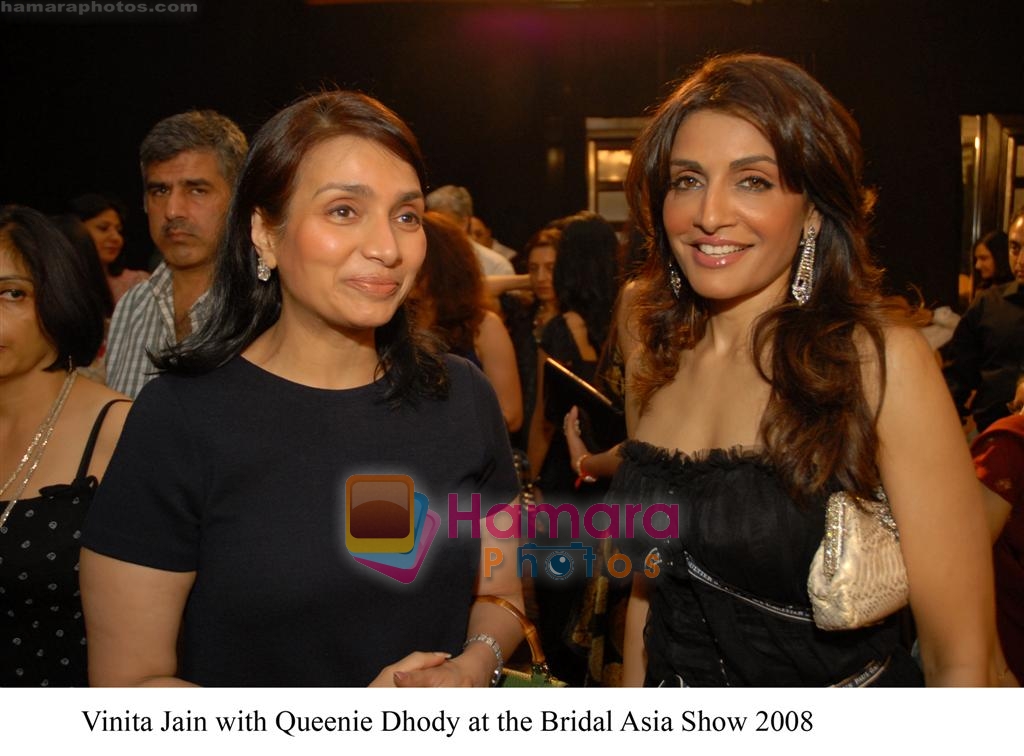 at Bridal Asia Fashion Show 2008 on 8th October 2008 