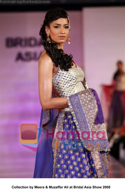 at Bridal Asia Fashion Show 2008 on 8th October 2008 