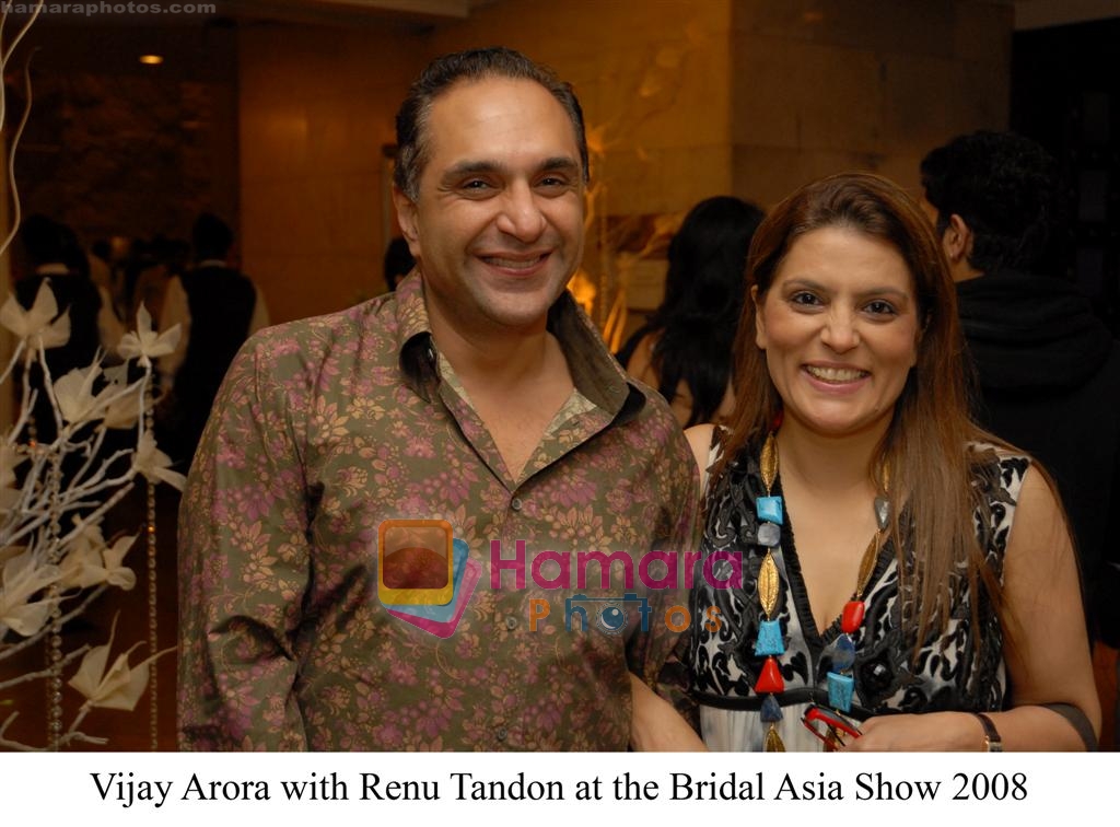 at Bridal Asia Fashion Show 2008 on 8th October 2008 