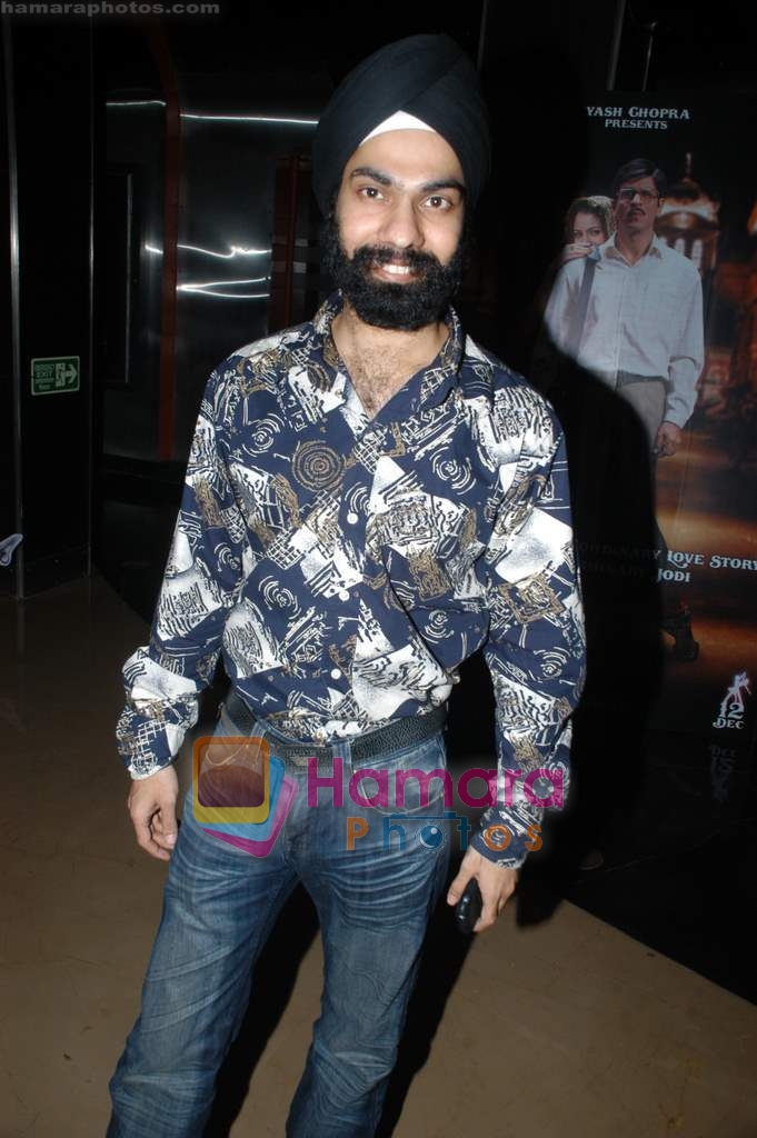 at Babylon AD premiere in PVR on 8th October 2008 