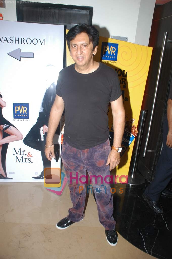 Kailash Surendranath at Body of Lies premiere in PVR, Juhu on 10th October 2008 