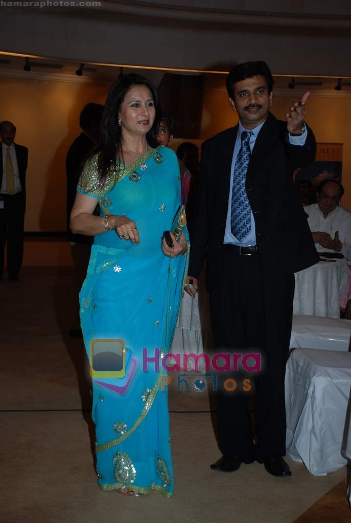Poonam Dhillon at the book launch on Oneness University at the Bombay Stock Exchange in Mumbai on 15th October 2008 