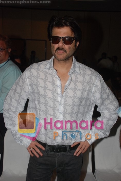 Anil Kapoor at the 3rd annual conference on cinema tourismin The Leela Hotel, Andheri, Mumbai on 16th October 2008 