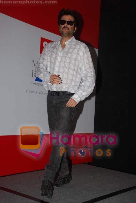 Anil Kapoor at the 3rd annual conference on cinema tourismin The Leela Hotel, Andheri, Mumbai on 16th October 2008 
