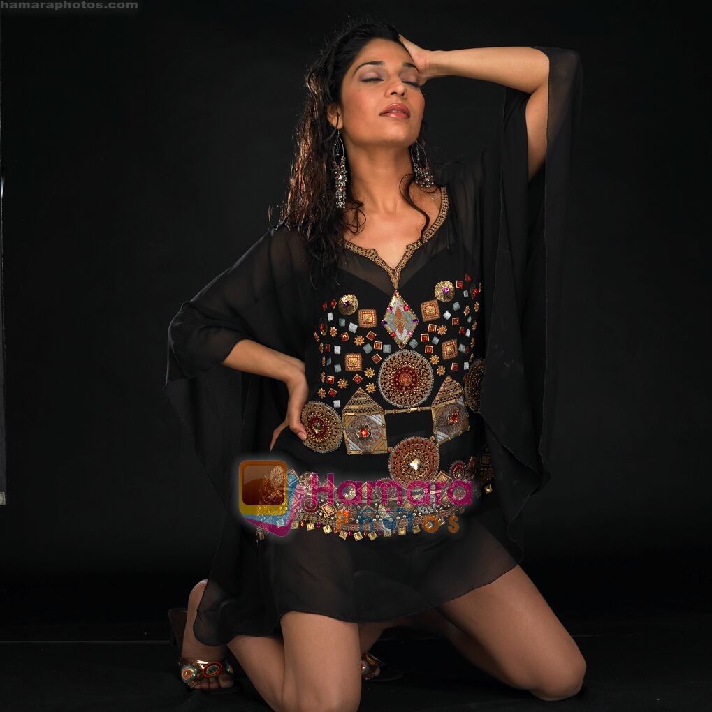Model Featuring Umair Zafar collection on 17th October 2008 
